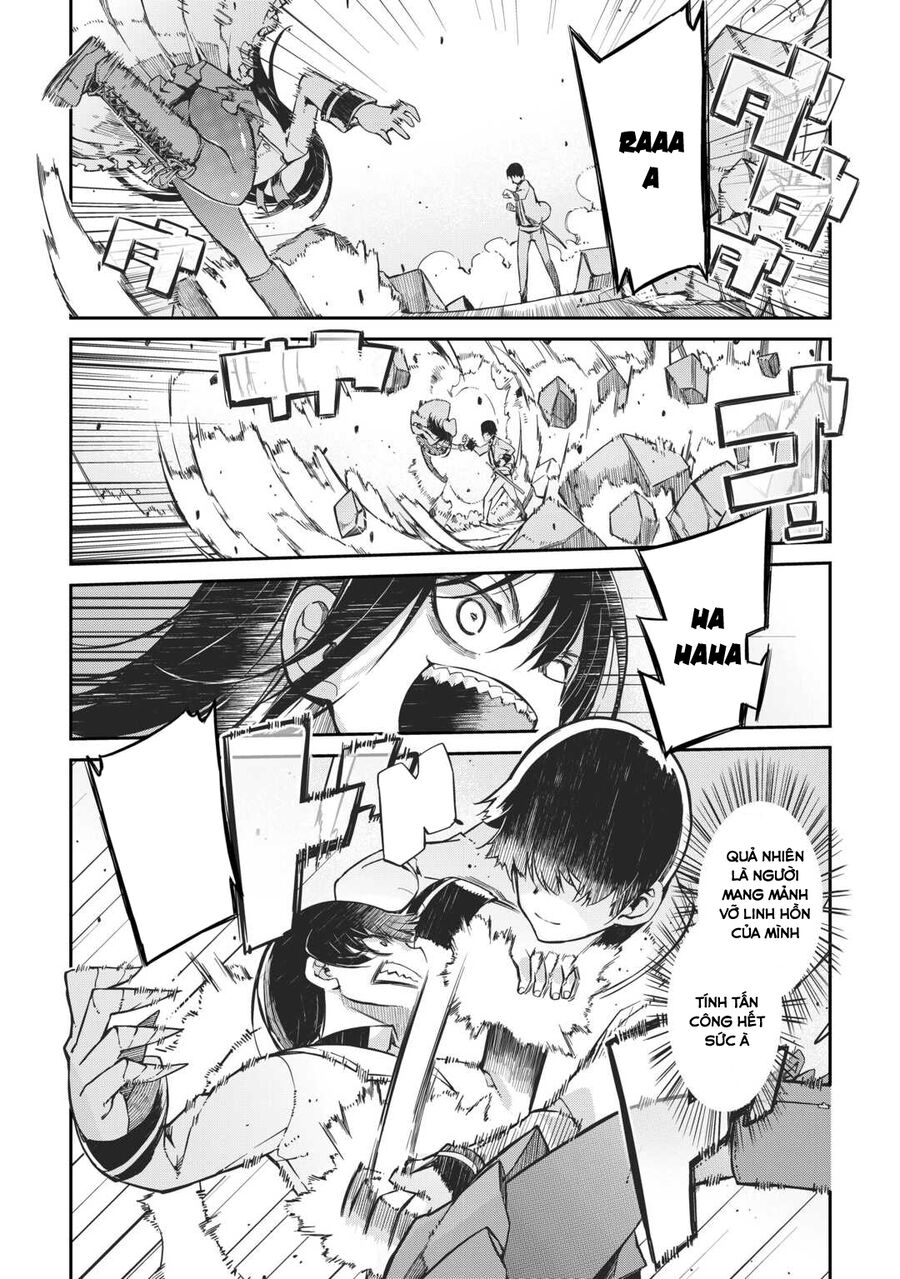 Sayonara Ryuusei, Konnichiwa Jinsei Chương 90 Ảnh 20