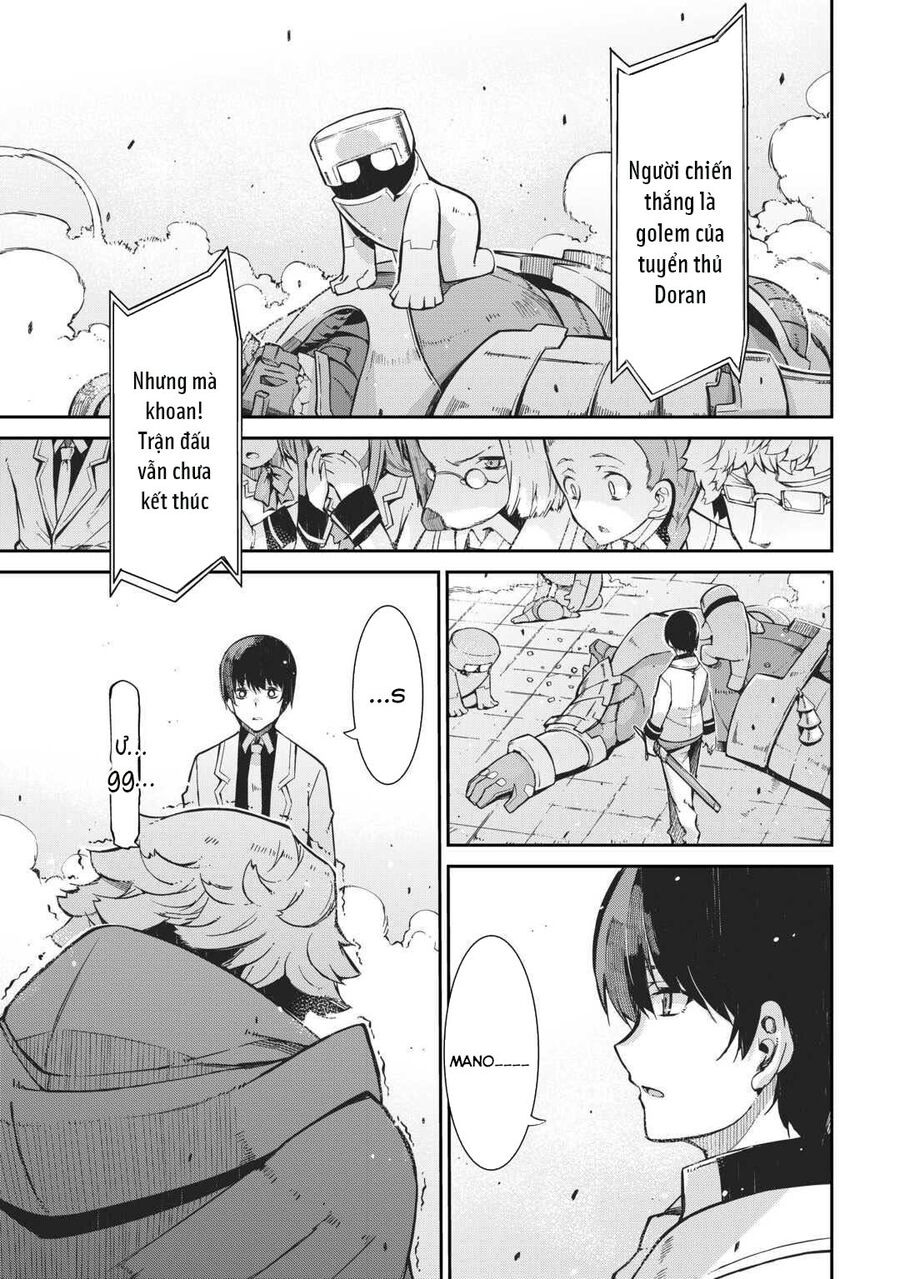 Sayonara Ryuusei, Konnichiwa Jinsei Chương 89 Ảnh 32