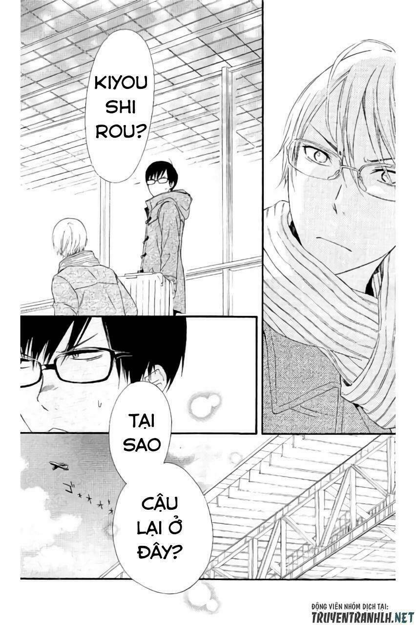 Haru X Kiyo Chương 14 Ảnh 32