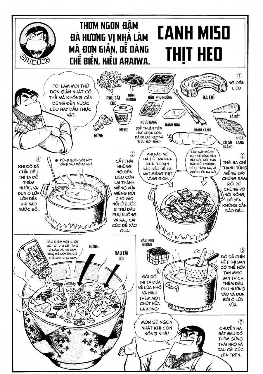 Cooking Papa Chương 20 Ảnh 15
