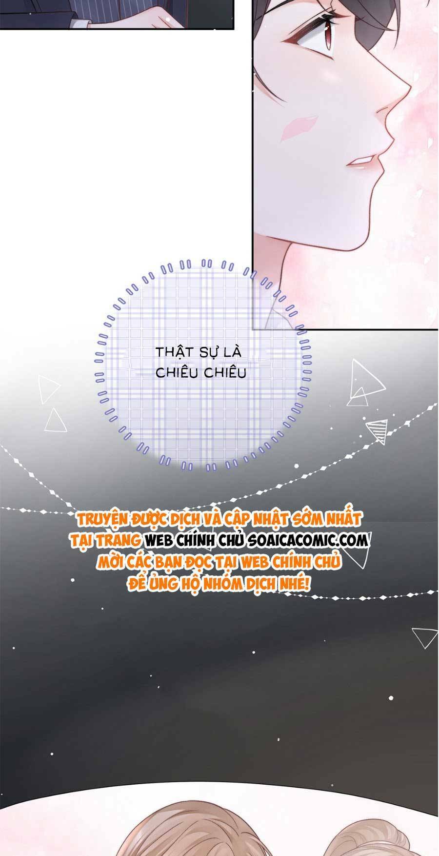 Trong Đầu Bá Tổng Có Cái Hố Chương 2 Ảnh 3