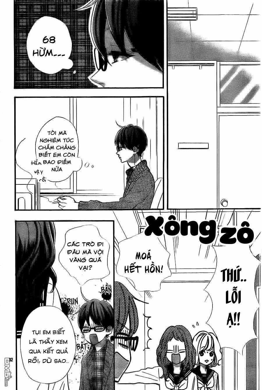 Sensei Kunshu Chương 8 Ảnh 33