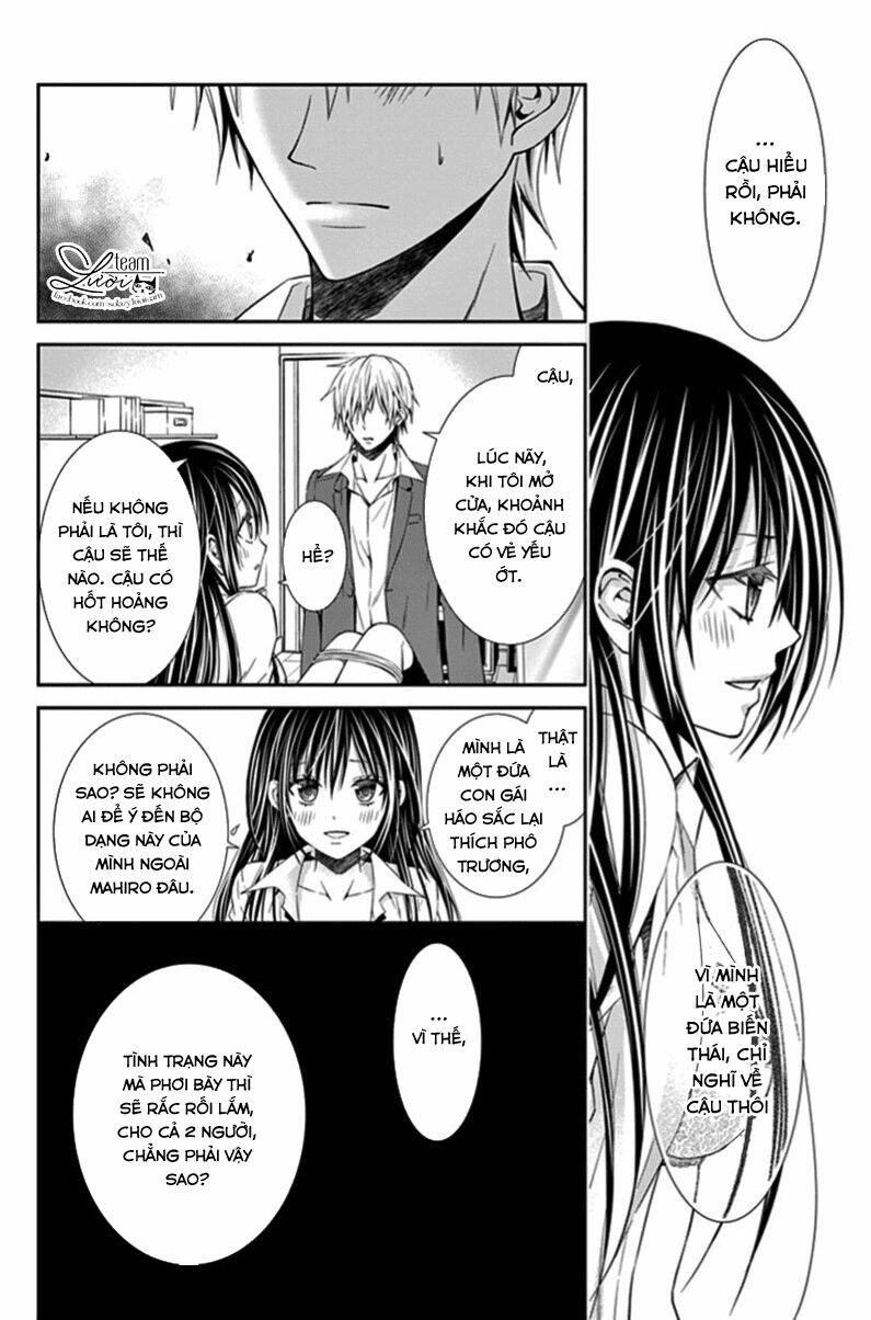 Hitorijime Chokyo Ganbo Chương 3 Ảnh 23