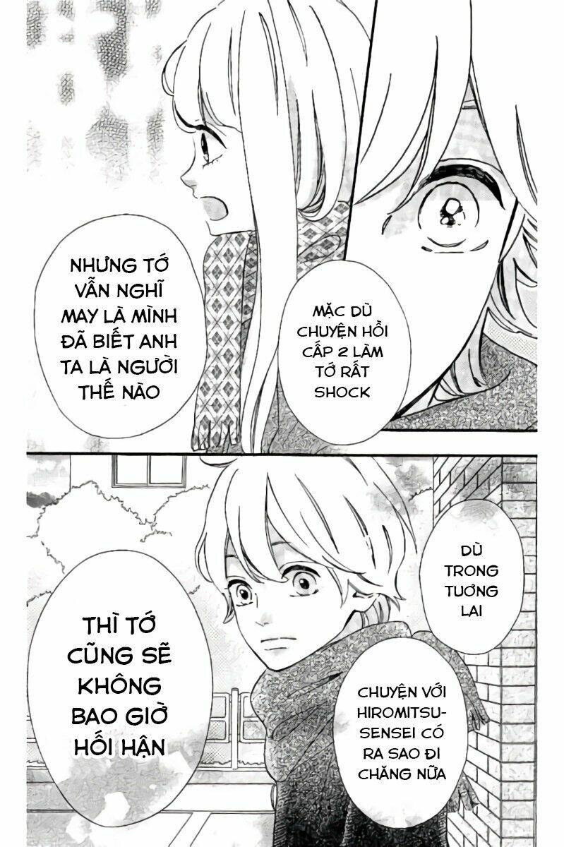 Sensei Kunshu Chương 14 Ảnh 31