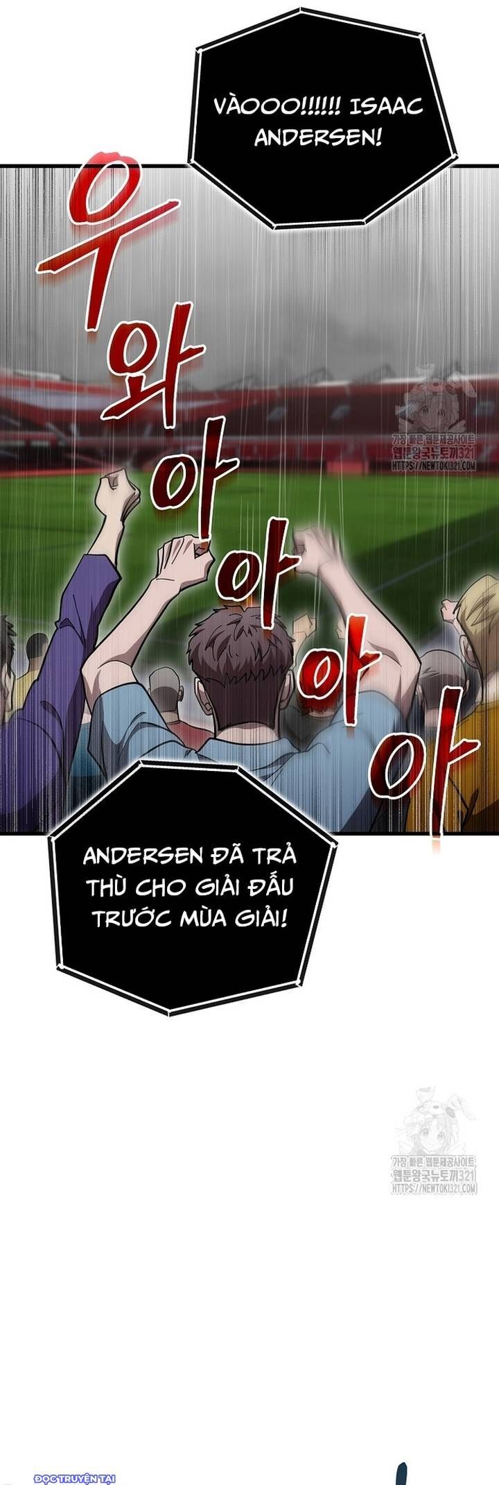 Chiến Lược Gia Bóng Đá Tài Ba Chương 62 Ảnh 51