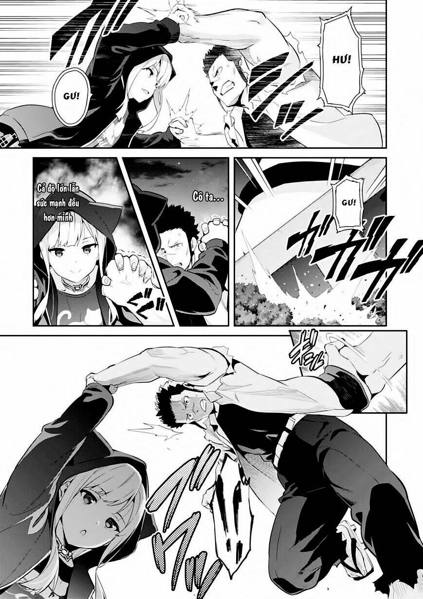 Maken-Ki! Chương 92 Ảnh 7