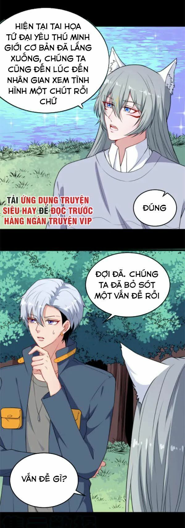 Ma Tôn Trông Trẻ Chương 160 Ảnh 10