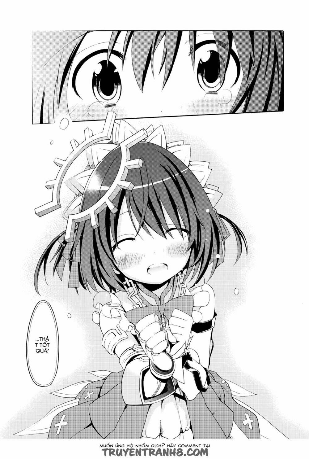 Clockwork Planet Chương 23 Ảnh 30