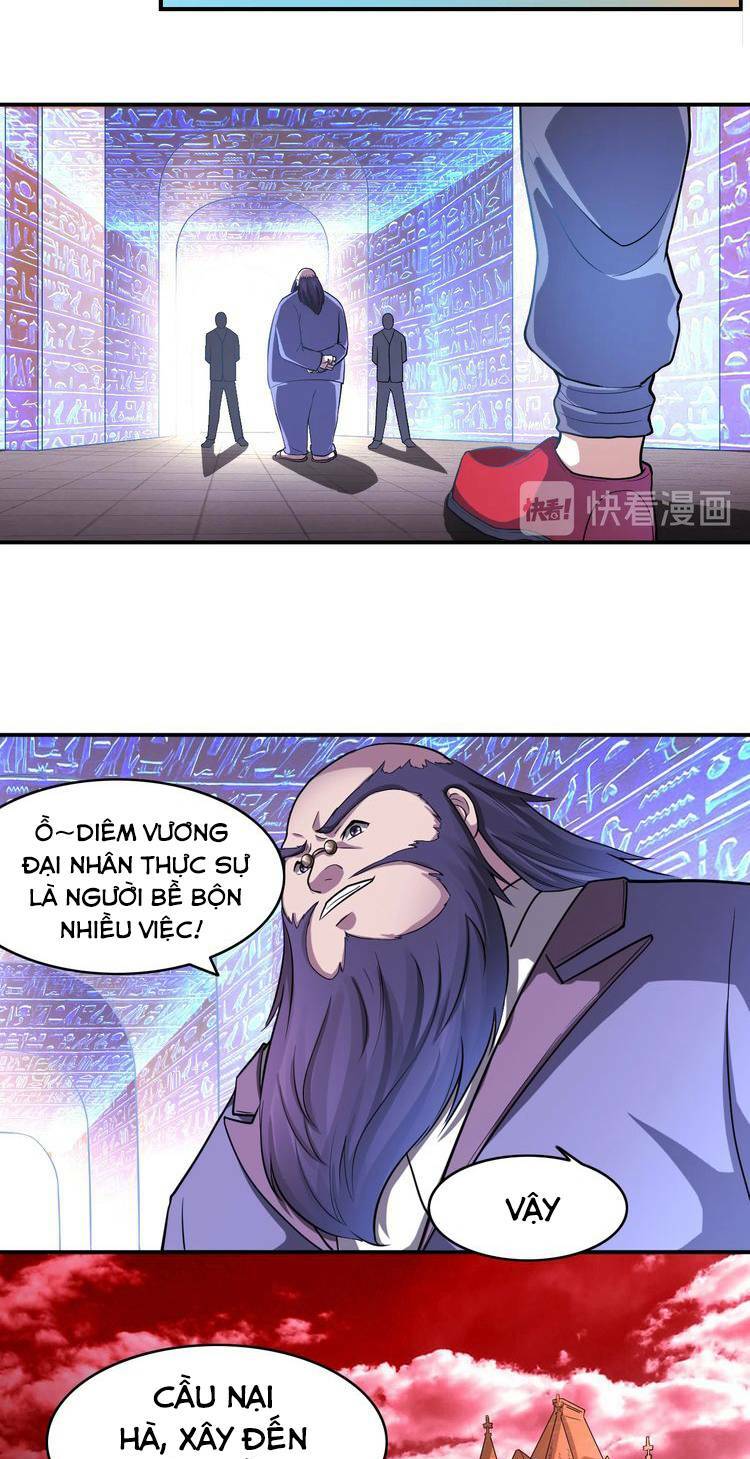 Diêm Vương Thay Thế Chương 25 Ảnh 40