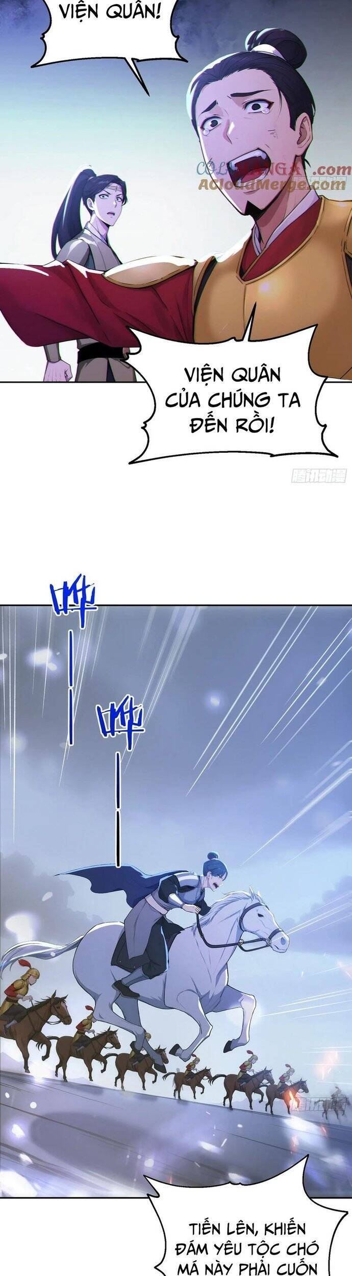 Ta Thật Sự Không Muốn Làm Thánh Tiên Chương 93 Ảnh 9