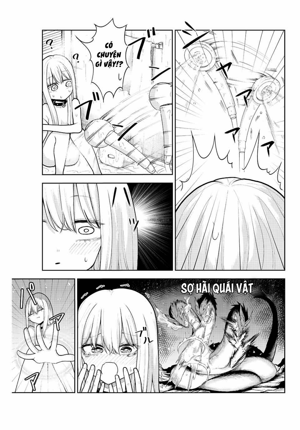 Kimi Janakya Dame Na Dorei Shoujo Chương 2 Ảnh 10