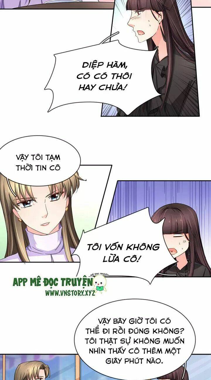 Hào Môn Boss Thiên Giới Thê Chương 114 Ảnh 5