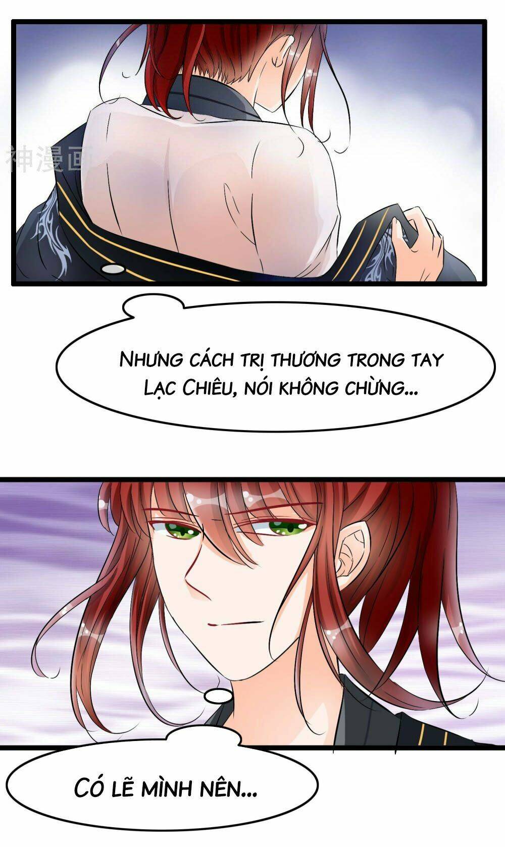 Nghịch Đồ Tại Thượng Chương 29 Ảnh 9
