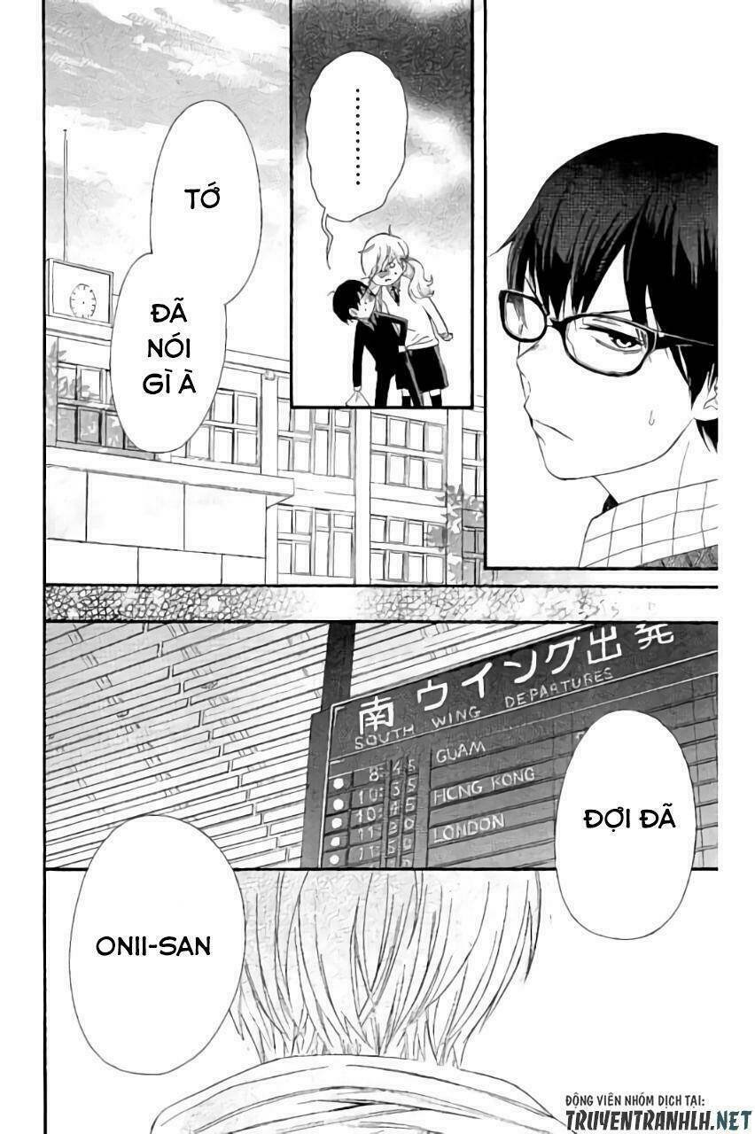 Haru X Kiyo Chương 14 Ảnh 27