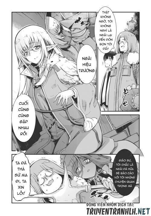 Sayonara Ryuusei, Konnichiwa Jinsei Chương 83 Ảnh 24