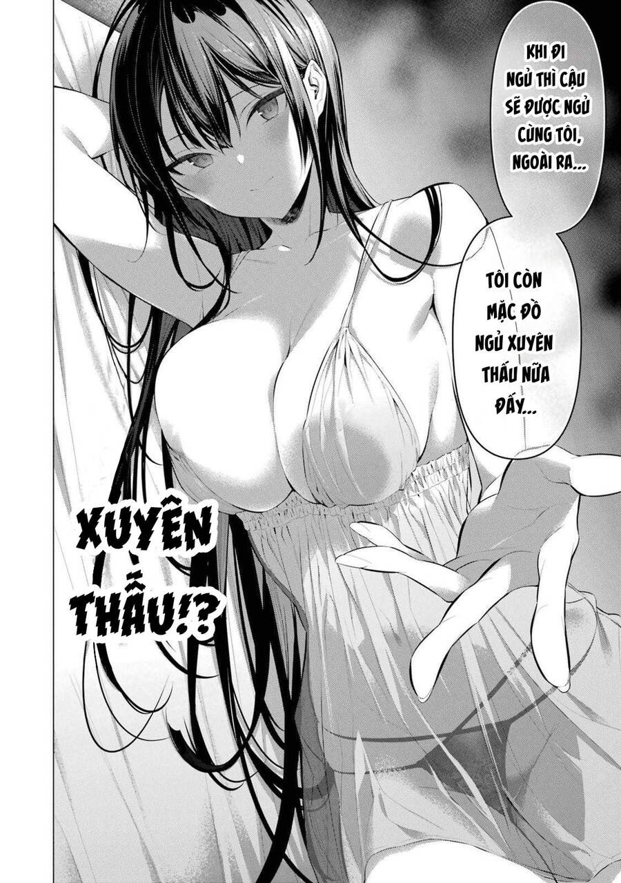 Haite Kudasai, Takamine San Chương 34 Ảnh 16