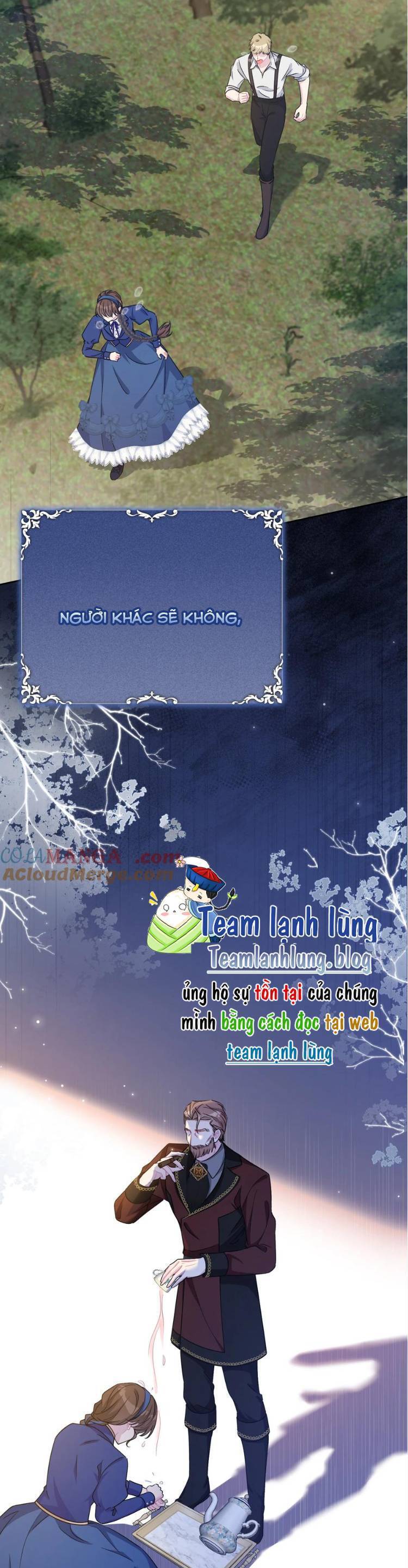 Tình Yêu Đơn Phương Của Công Tước Chương 19 Ảnh 33