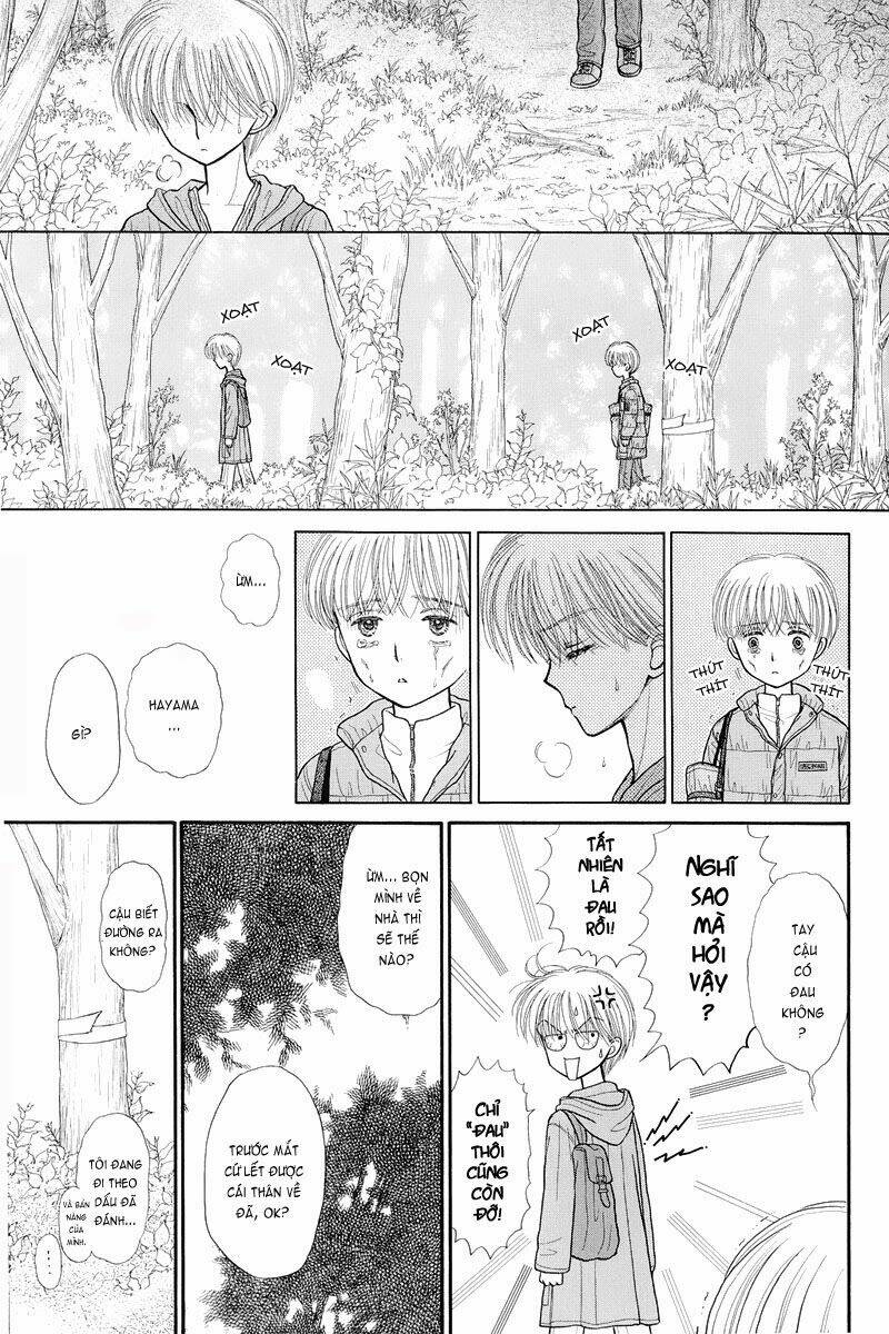 Kodomo No Omocha Chương 36 Ảnh 21