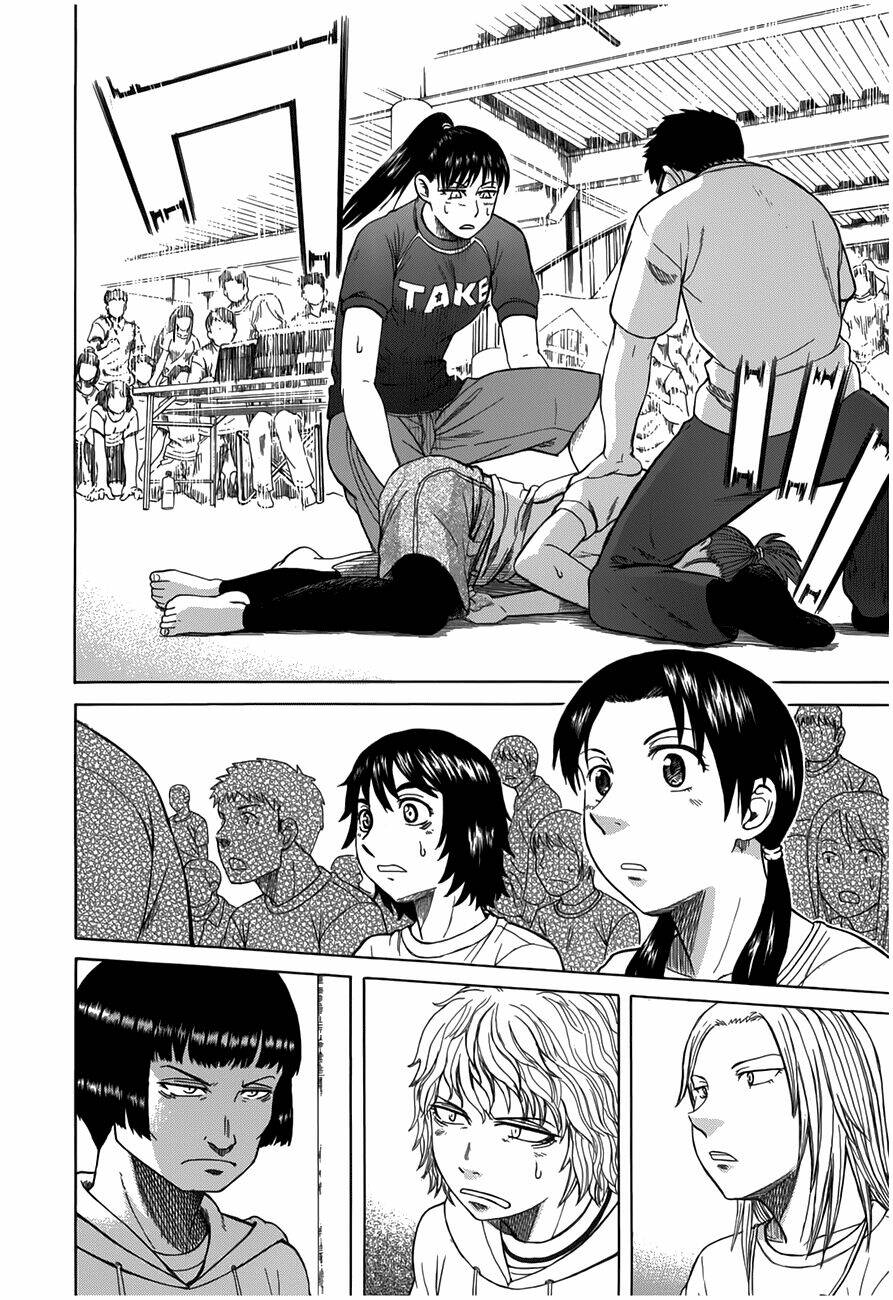 Teppu Chương 15 Ảnh 34