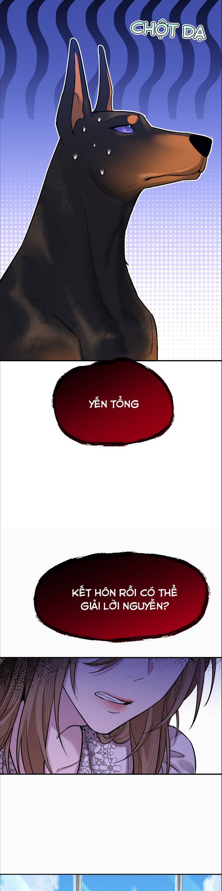 Tình Yêu Đơn Phương Của Công Tước Chương 28 Ảnh 23