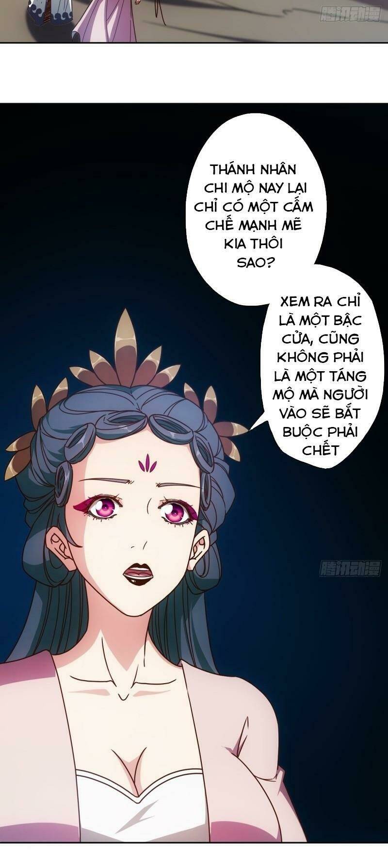 Hồng Thiên Thần Tôn Chương 91 Ảnh 5