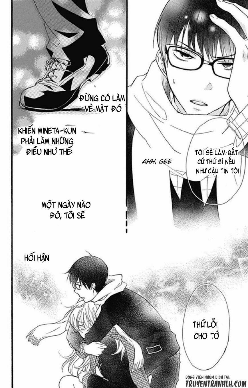 Haru X Kiyo Chương 9 Ảnh 44