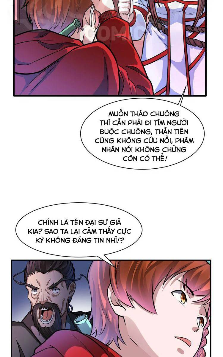 Diêm Vương Thay Thế Chương 28 Ảnh 7