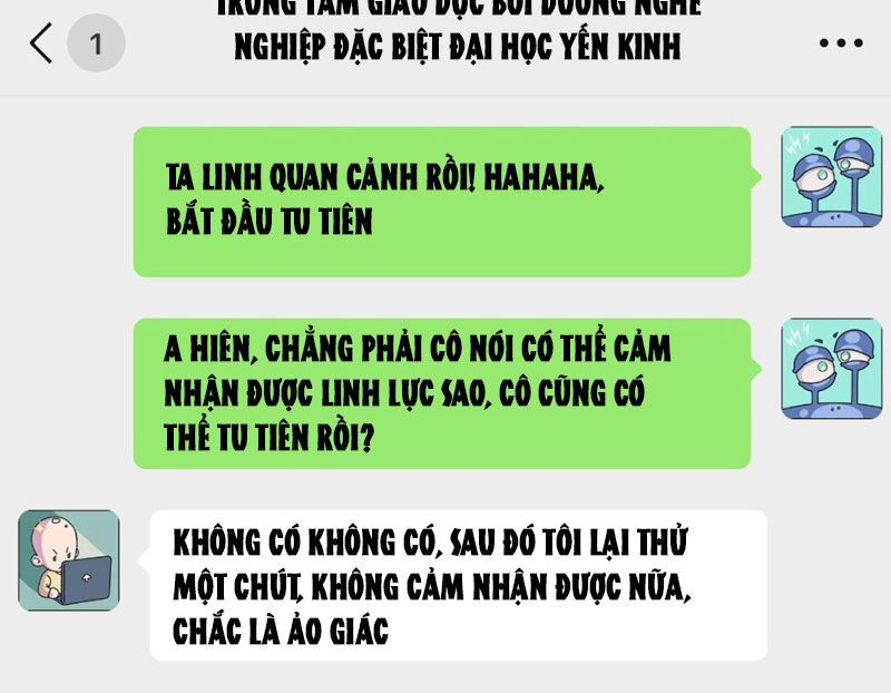 Xuyên Không Tới Thế Giới Tu Chân Nhưng Ta Vẫn Có Mạng Internet Chương 8 Ảnh 129