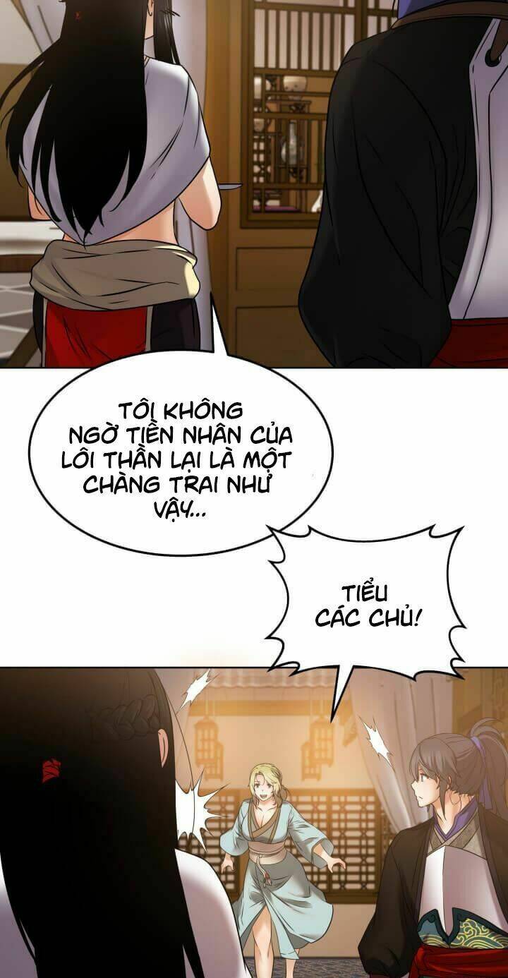Lôi Thần Chuyển Sinh Chương 16 Ảnh 20