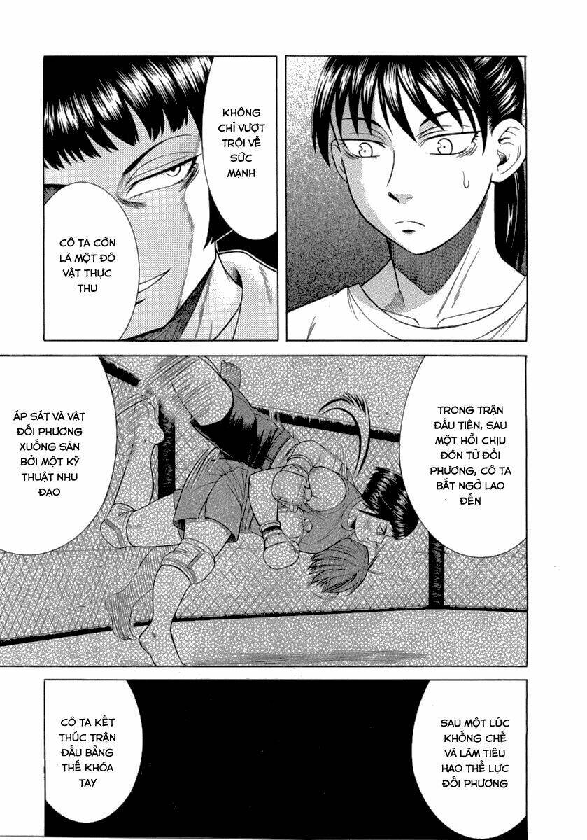 Teppu Chương 18 Ảnh 31