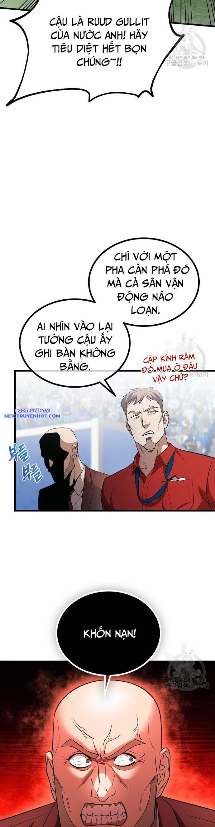 Chiến Lược Gia Bóng Đá Tài Ba Chương 43 Ảnh 31