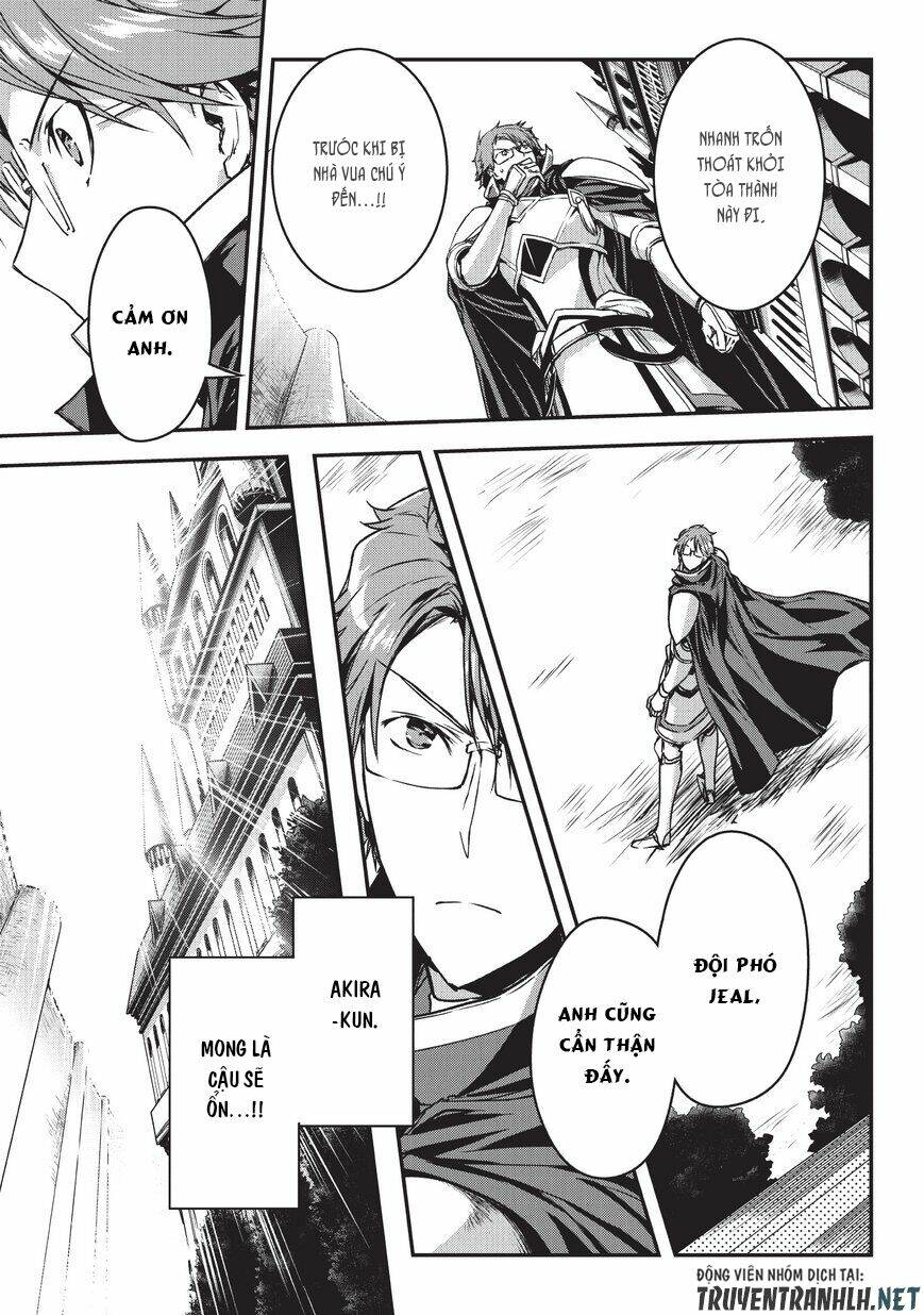 Assassin De Aru Ore No Sutetasu Ga Yuusha Yori Mo Akiraka Ni Tsuyoi Nodaga Chương 5 Ảnh 17