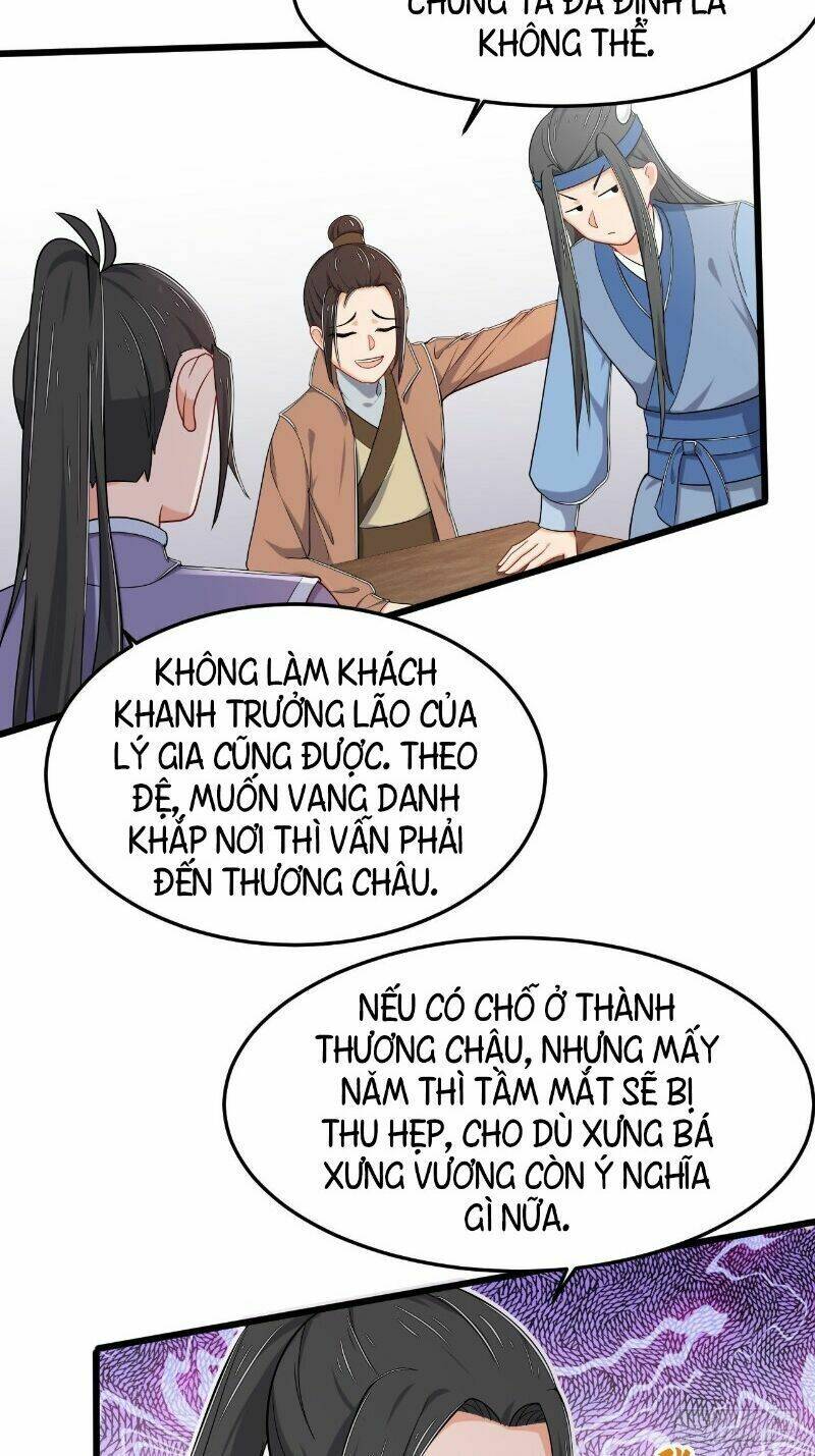 Võ Thần Đương Thế Chương 21 Ảnh 30