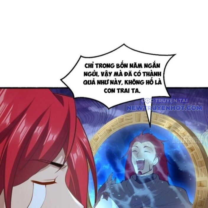 Xuyên Qua Thành Npc Xui Xẻo: Ta Có Lão Bà Che Chở Chương 109 Ảnh 118