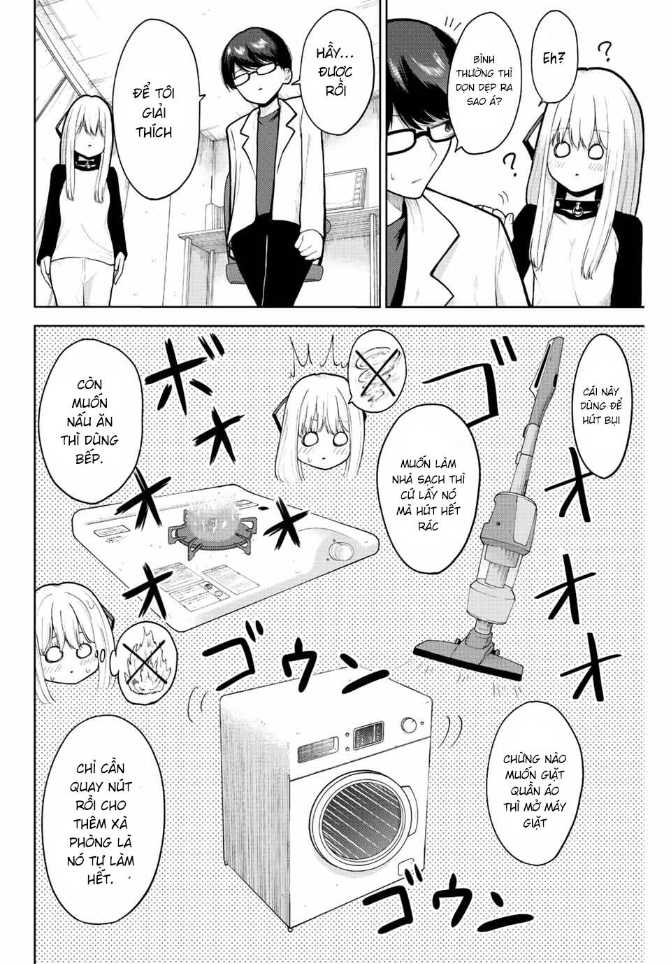 Kimi Janakya Dame Na Dorei Shoujo Chương 3 Ảnh 13