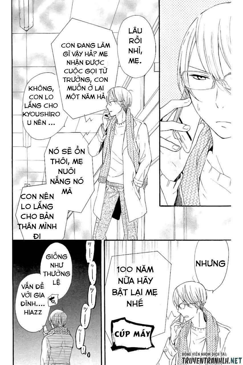Haru X Kiyo Chương 14 Ảnh 13