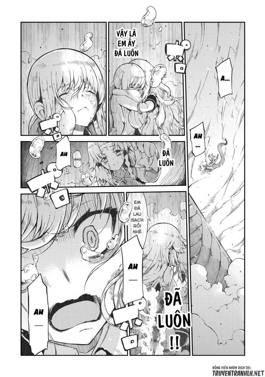 Sayonara Ryuusei, Konnichiwa Jinsei Chương 78 Ảnh 7