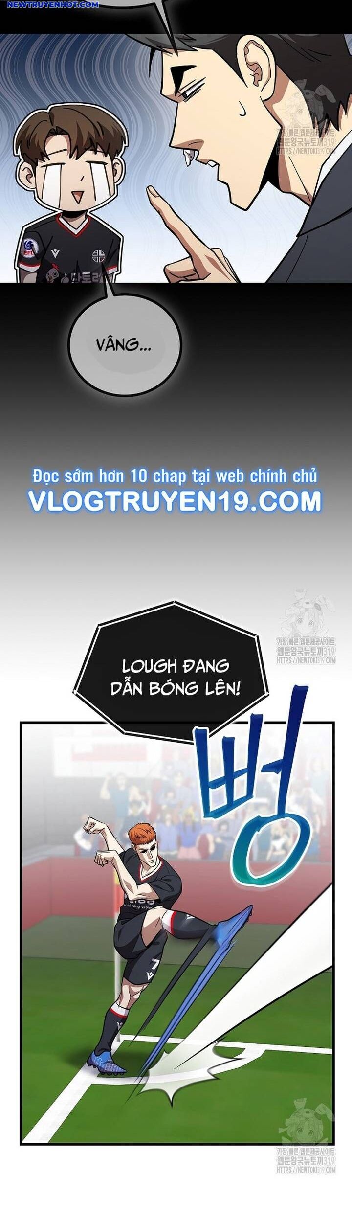 Chiến Lược Gia Bóng Đá Tài Ba Chương 59 Ảnh 43