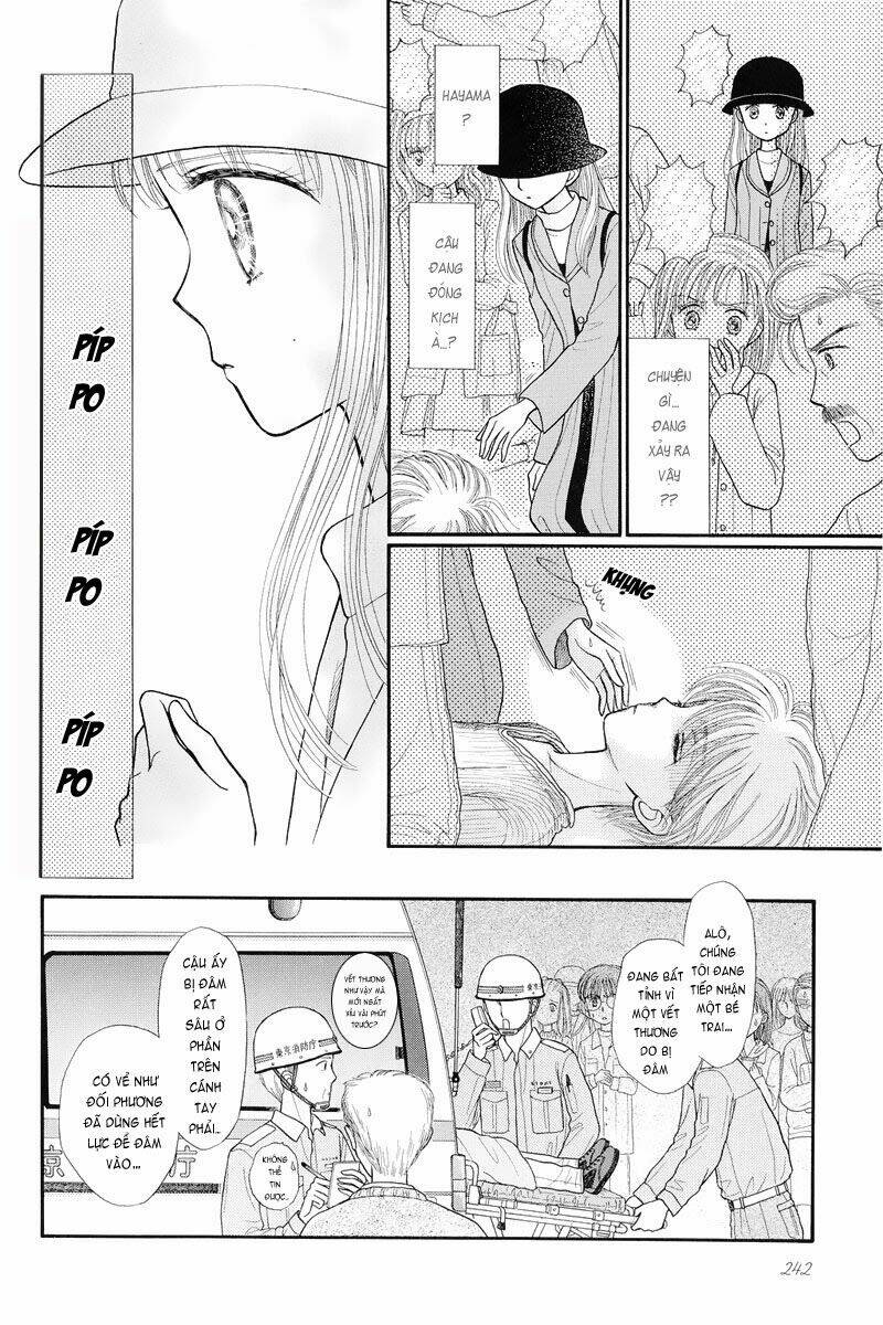 Kodomo No Omocha Chương 36 Ảnh 32