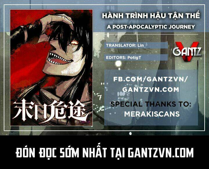 Hành Trình Hậu Tận Thế Chương 98 Ảnh 15