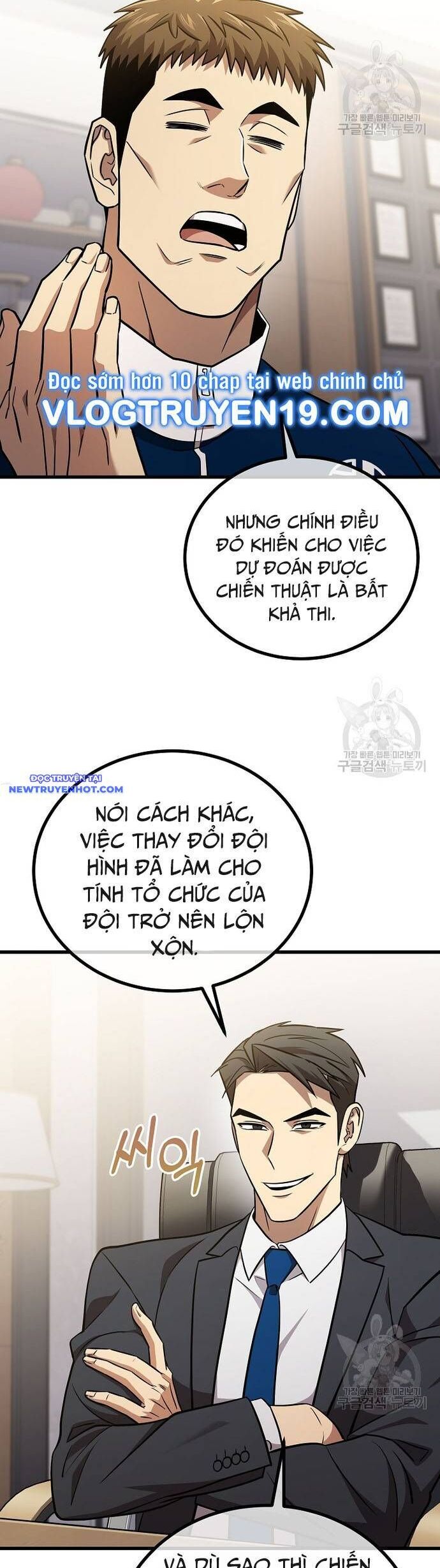 Chiến Lược Gia Bóng Đá Tài Ba Chương 47 Ảnh 41