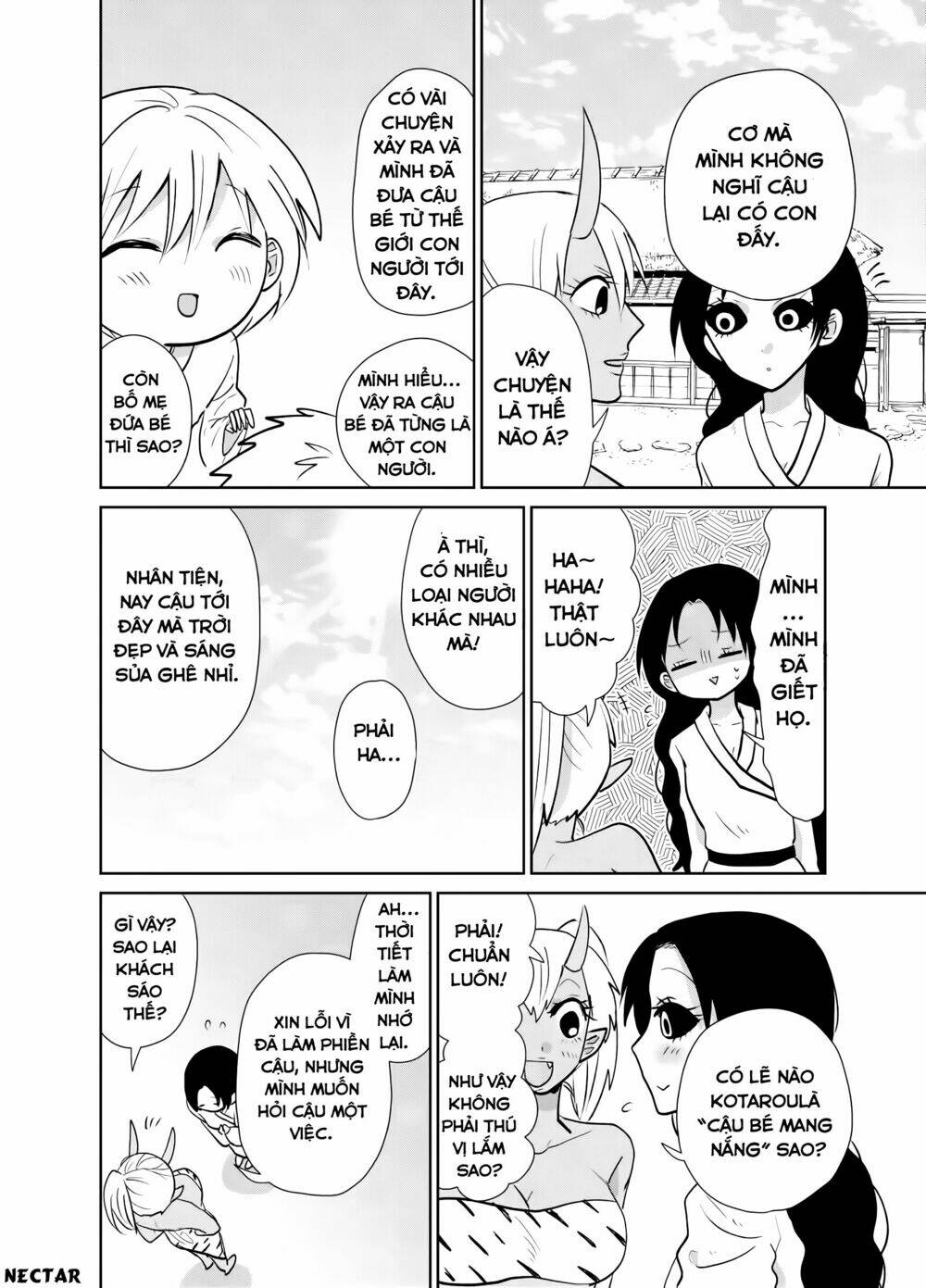 Youkai Ame Onna Ni Yoru Kamigakushi Chương 19 Ảnh 5