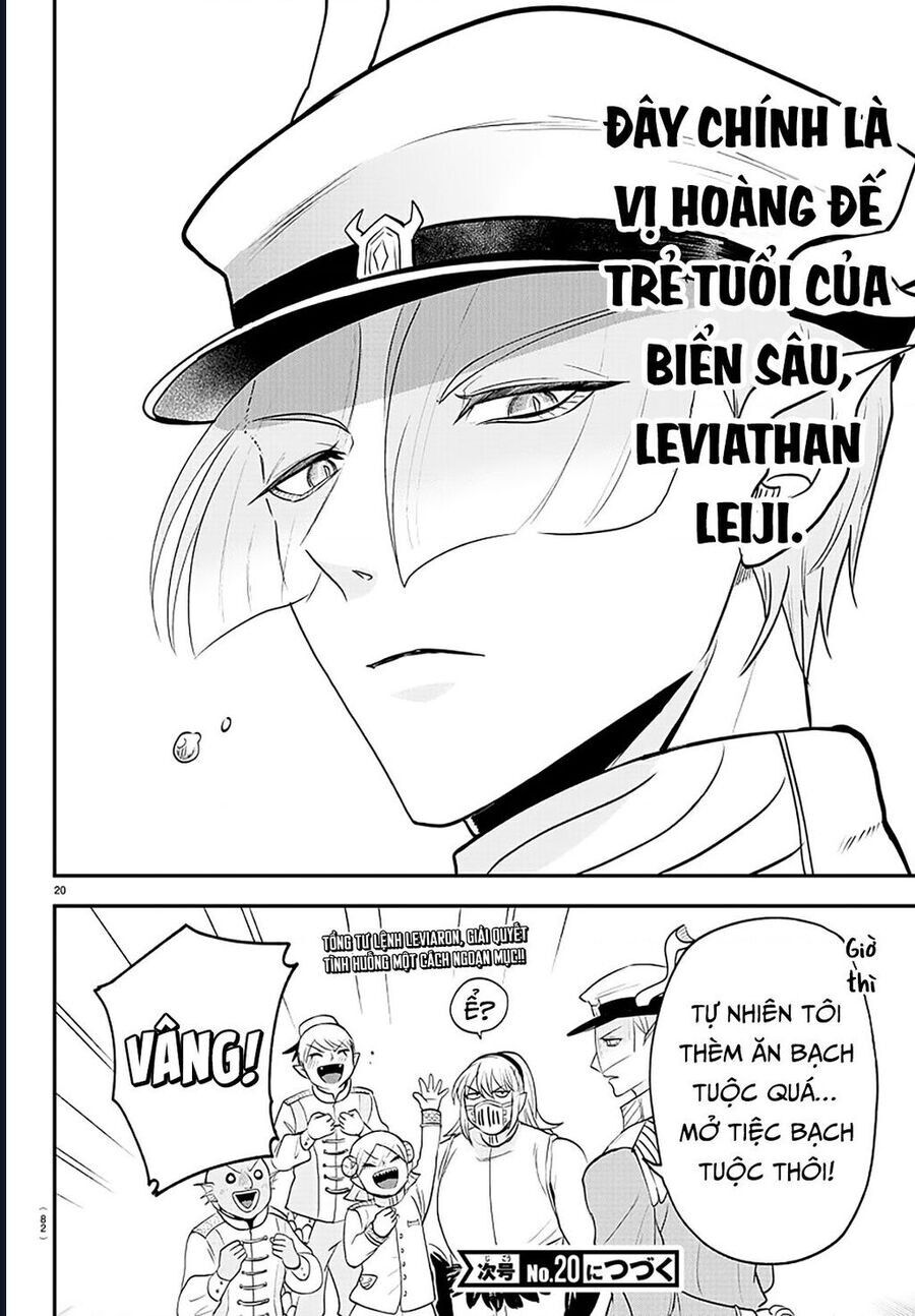 Mairimashita! Iruma-Kun Chương 391 Ảnh 21