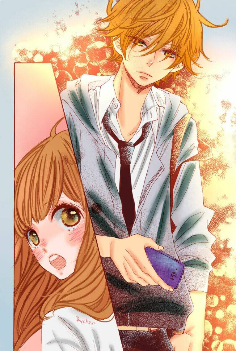 Koisuru Harinezumi Chương 16 Ảnh 32