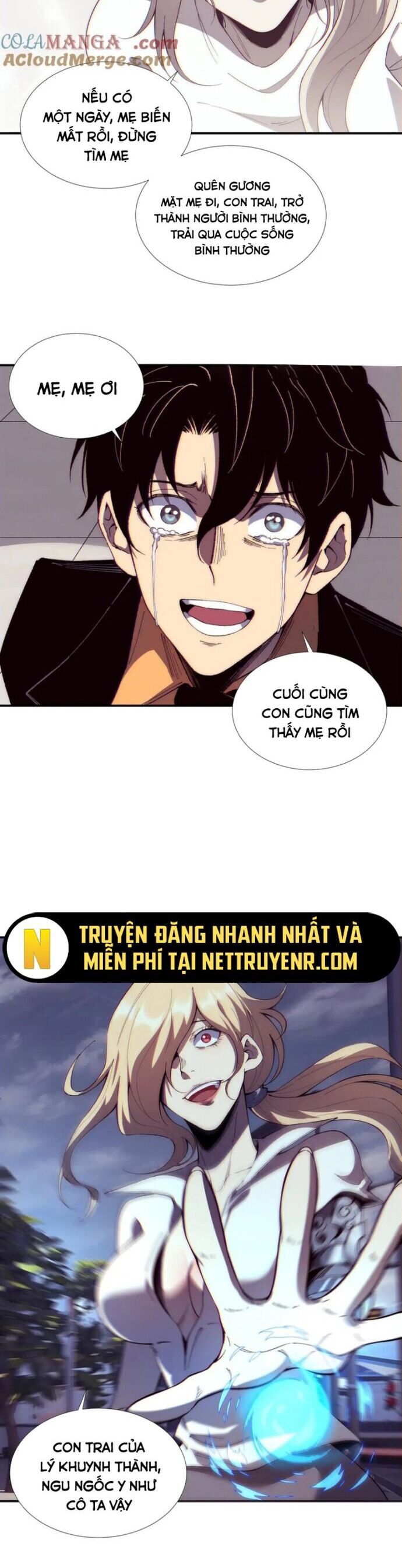 Vô Hạn Thôi Diễn Chương 60 Ảnh 12