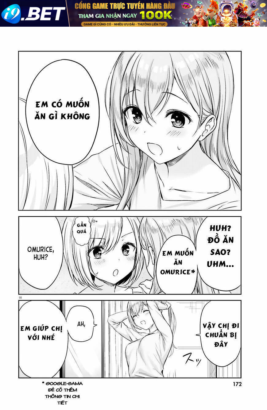 Kinsho No Nanako-San Chương 4 Ảnh 9