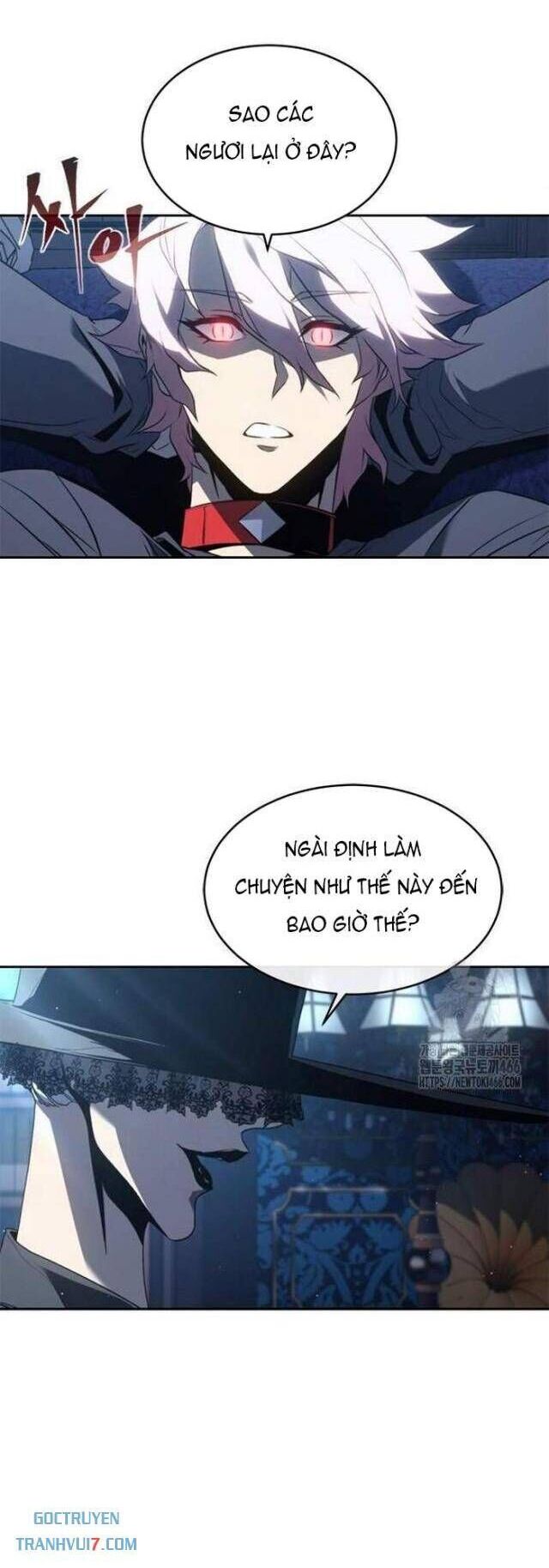 Lý Do Tôi Rời Bỏ Quỷ Vương Chương 49 Ảnh 59