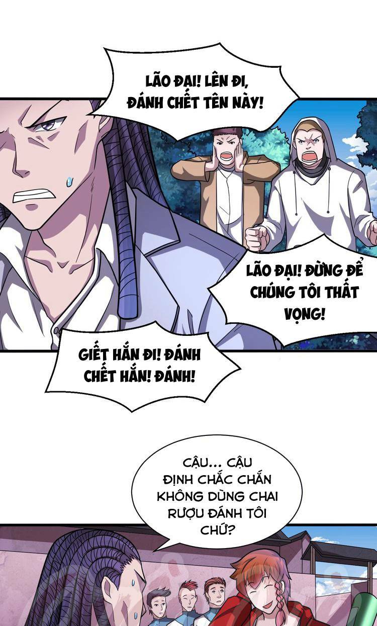 Diêm Vương Thay Thế Chương 29 Ảnh 22