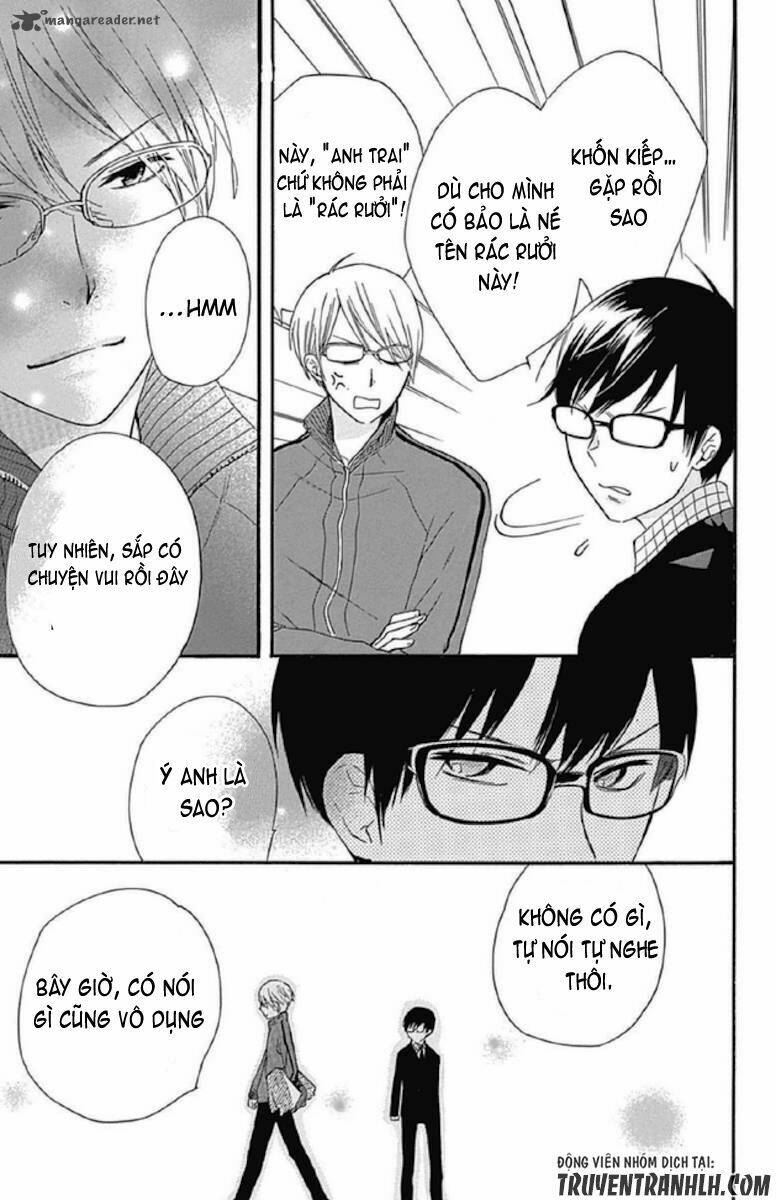 Haru X Kiyo Chương 12 Ảnh 41