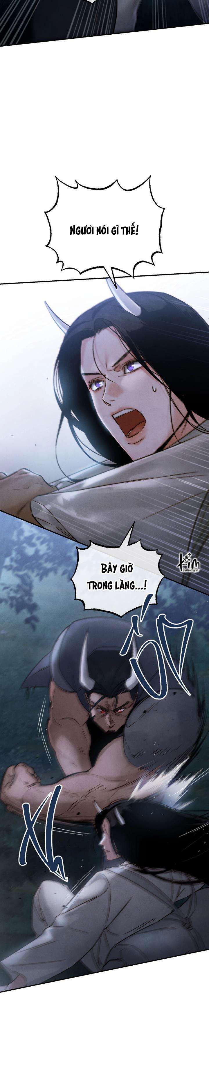 Thuốc Độc Chương 3 Ảnh 8